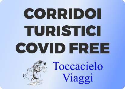 Corridoi Turistici “COVID-FREE”